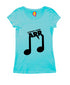 Quirkipedia ARR 5 ARR ARR Womens Tshirts